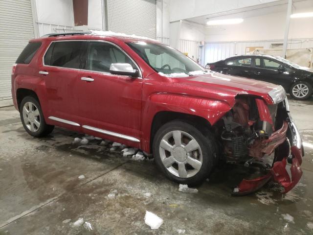 Photo 4 from auction – 2014 GMC TERRAIN DE with VIN 2GKFLZE32E6141387