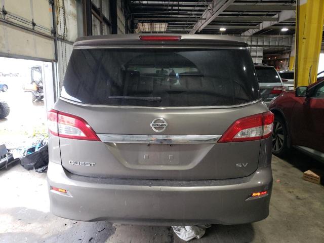 Photo 6 from auction – 2015 NISSAN QUEST S with VIN JN8AE2KP8F9128118
