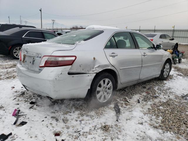 Photo 3 from auction – 2007 TOYOTA CAMRY with VIN JTNBB46K673009020
