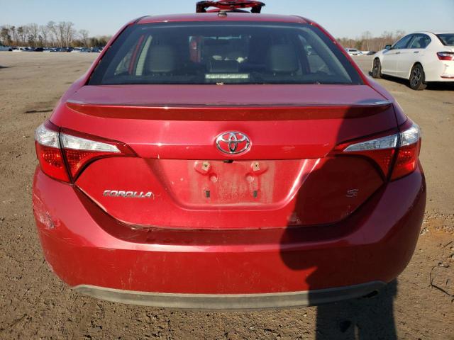 Photo 6 from auction – 2016 TOYOTA COROLLA L with VIN 2T1BURHE2GC550687