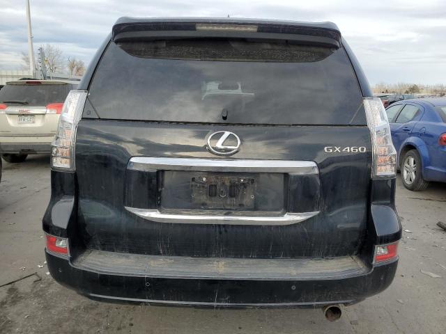 Photo 6 from auction – 2018 LEXUS GX 460 with VIN JTJBM7FX7J5183974