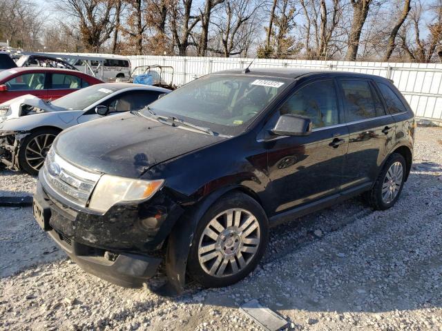 FORD EDGE LIMIT 2008 with VIN 2FMDK49C48BB15142 - Photo from auction