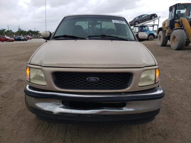 Photo 5 from auction – 1998 FORD F150 with VIN 2FTZX0763WCB04884