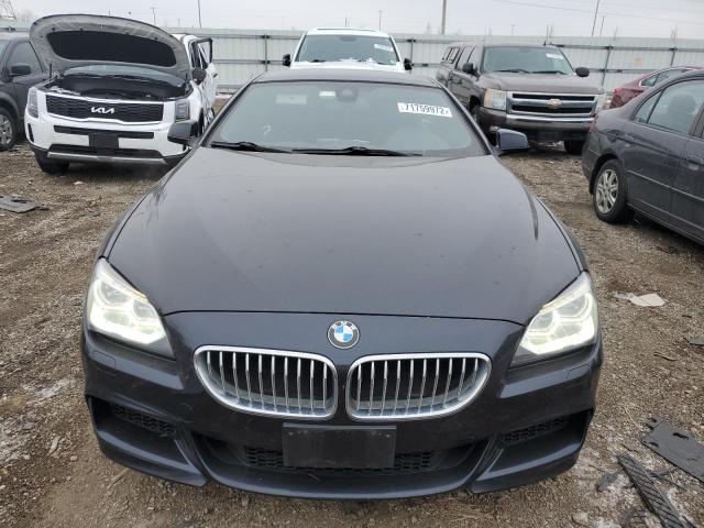 Photo 5 from auction – 2013 BMW 650 XI with VIN WBAYM1C51DDZ02365