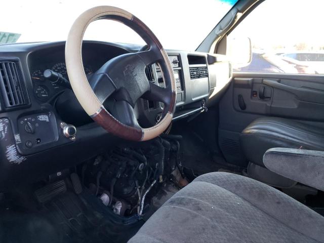 Photo 7 from auction – 2004 CHEVROLET EXPRESS G2 with VIN 1GCGG25V041184141