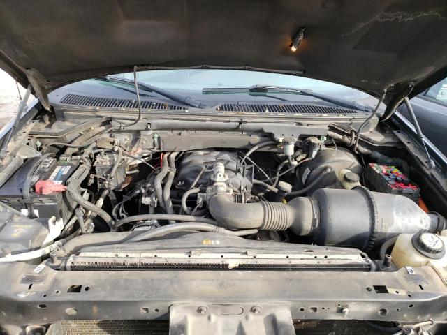Photo 11 from auction – 2002 FORD F150 with VIN 1FTRX17232NB98689