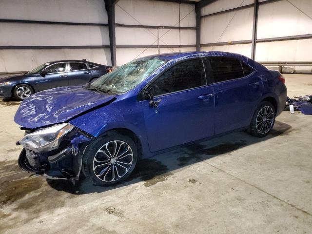 TOYOTA COROLLA L 2014 with VIN 2T1BURHE4EC132967 - Photo from auction