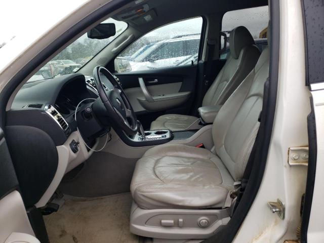 Photo 7 from auction – 2011 GMC ACADIA SLT with VIN 1GKKRRED5BJ115547
