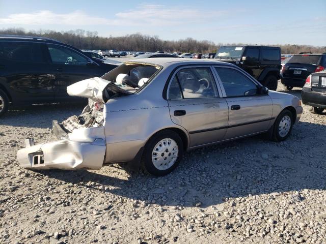 Photo 3 from auction – 2000 TOYOTA COROLLA with VIN 1NXBR12E0YZ350273