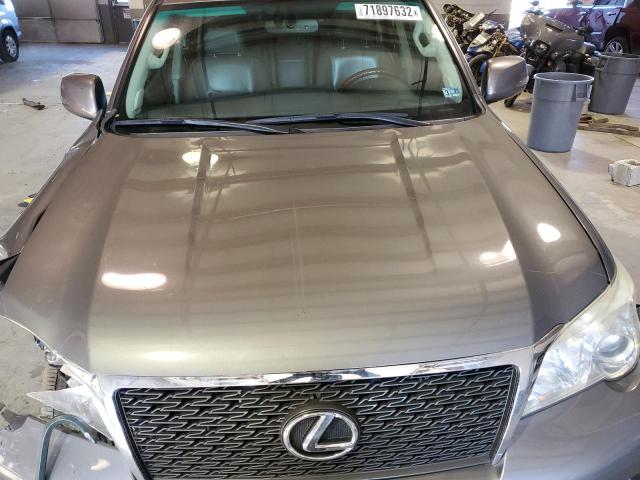 Photo 12 from auction – 2013 LEXUS GX 460 with VIN JTJBM7FX1D5055637