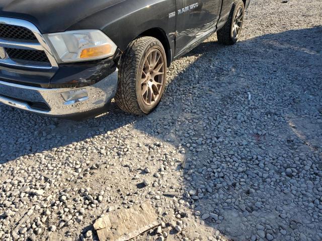 DODGE RAM 1500 2011 with VIN 3D7JB1ET4BG570661 - Photo from auction