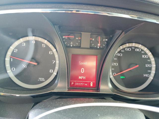 Photo 9 from auction – 2012 GMC TERRAIN SL with VIN 2GKFLWE50C6316913