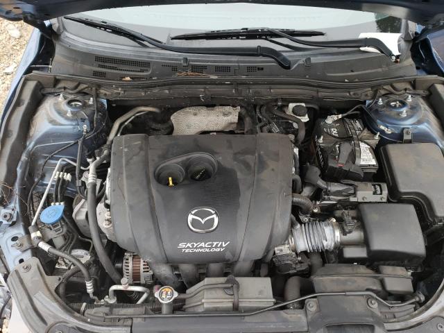 Photo 11 from auction – 2018 MAZDA 3 TOURING with VIN 3MZBN1V36JM214652