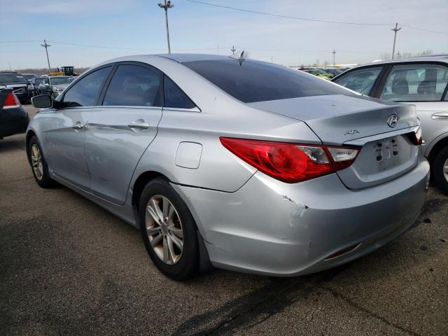 Photo 2 from auction – 2011 HYUNDAI SONATA GLS with VIN 5NPEB4AC0BH190758