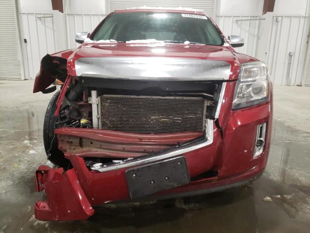 Photo 5 from auction – 2014 GMC TERRAIN DE with VIN 2GKFLZE32E6141387
