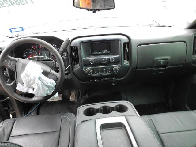 Photo 8 from auction – 2014 CHEVROLET SILVERADO with VIN 1GCNCPEC2EZ287305