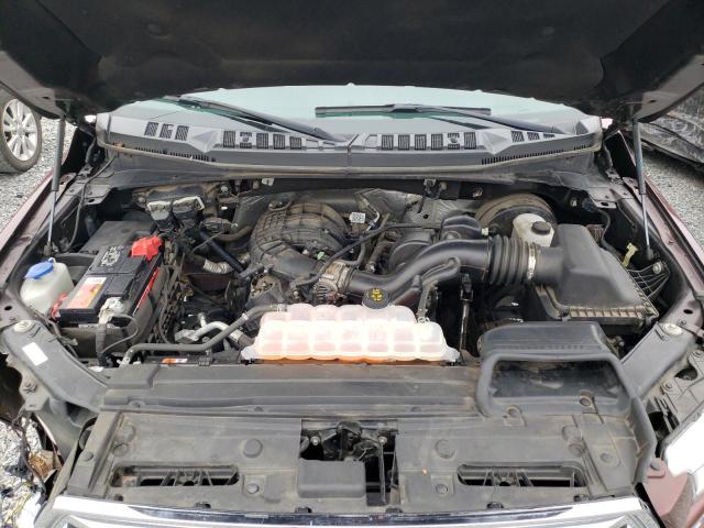 Photo 11 from auction – 2016 FORD F150 SUPER with VIN 1FTEW1C87GFC31528
