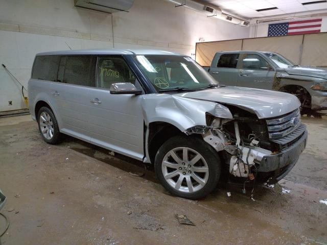 Photo 4 from auction – 2011 FORD FLEX LIMIT with VIN 2FMGK5DC1BBD06969
