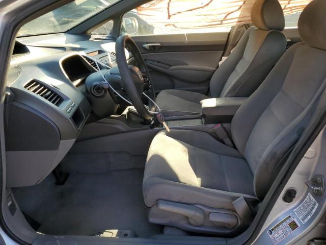 Photo 7 from auction – 2007 HONDA CIVIC LX with VIN 1HGFA16577L036701