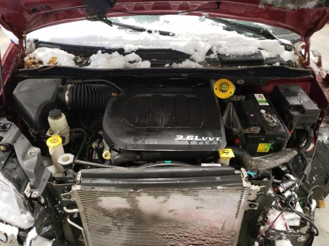 Photo 12 from auction – 2014 DODGE GRAND CARA with VIN 2C4RDGCG1ER320146