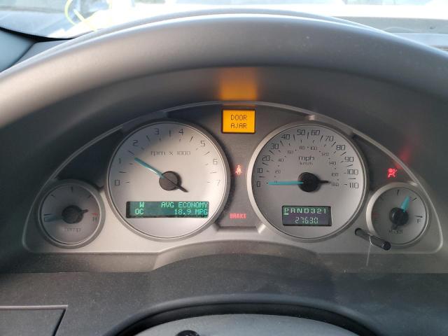 Photo 9 from auction – 2003 BUICK RENDEZVOUS with VIN 3G5DB03E13S547382