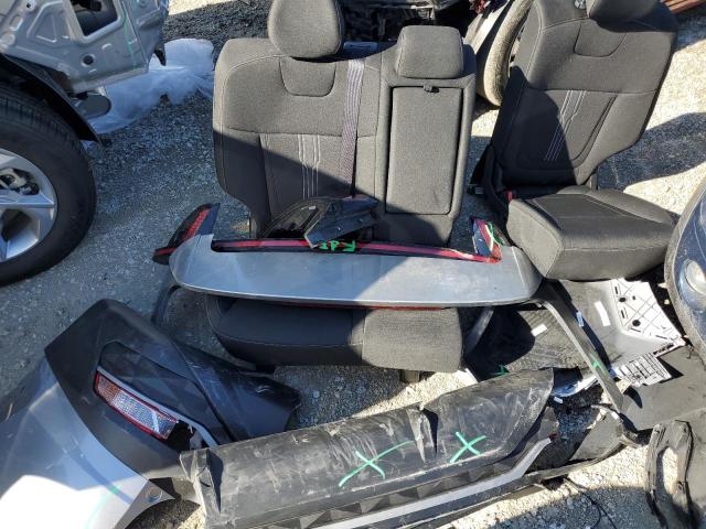 Photo 12 from auction – 2023 HYUNDAI TUCSON SEL with VIN 5NMJBCAE2PH166976