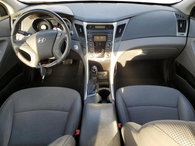 Photo 8 from auction – 2013 HYUNDAI SONATA SE with VIN 5NPEC4AC2DH664211