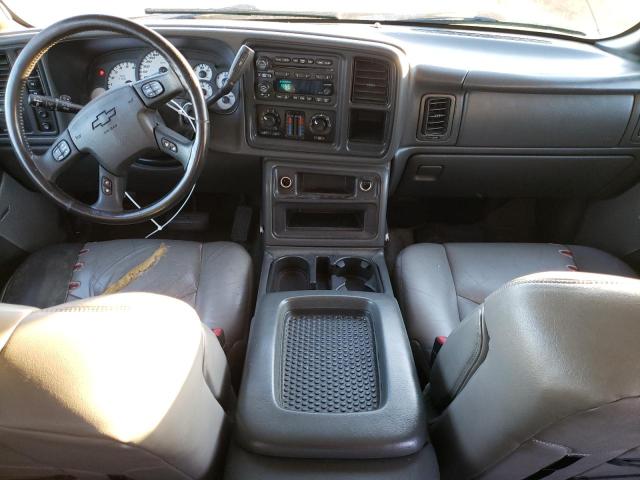 Photo 8 from auction – 2003 CHEVROLET AVALANCHE with VIN 3GNEK13T73G192245