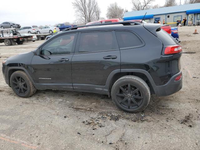 Photo 2 from auction – 2017 JEEP CHEROKEE S with VIN 1C4PJLAB3HW592435
