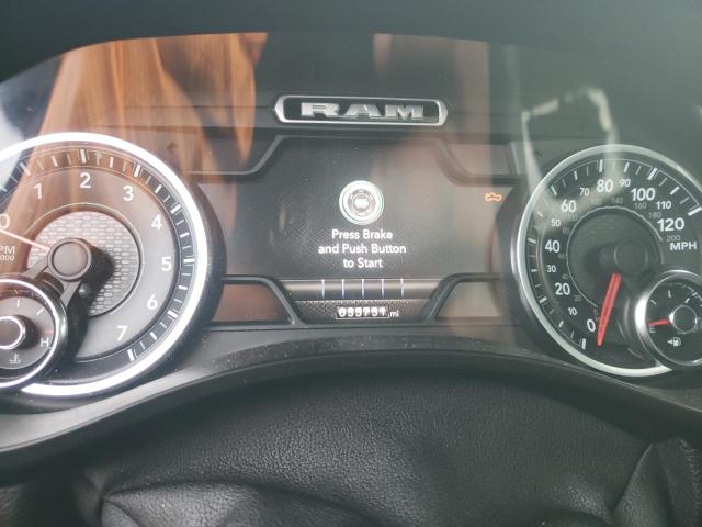 Photo 9 from auction – 2021 RAM 1500 BIG H with VIN 1C6SRFFT5MN521847