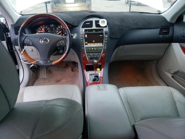 Photo 8 from auction – 2008 LEXUS ES 350 with VIN JTHBJ46G082173923