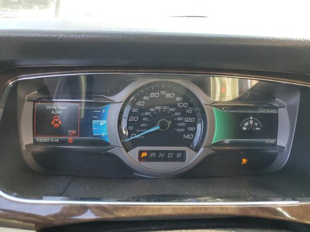 Photo 9 from auction – 2017 FORD TAURUS LIM with VIN 1FAHP2F85HG123518