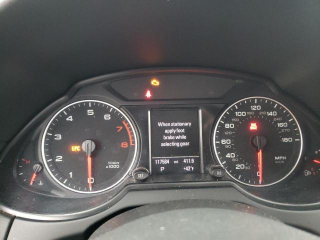 Photo 9 from auction – 2012 AUDI Q5 PREMIUM with VIN WA1LFAFP9CA079280