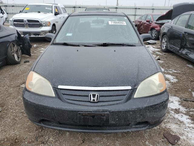 Photo 5 from auction – 2003 HONDA CIVIC EX with VIN 1HGES26873L026303