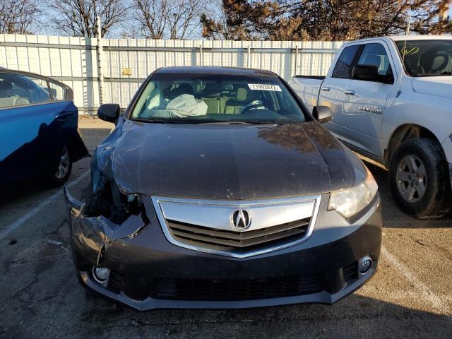 Photo 5 from auction – 2012 ACURA TSX TECH with VIN JH4CU2F6XCC031136