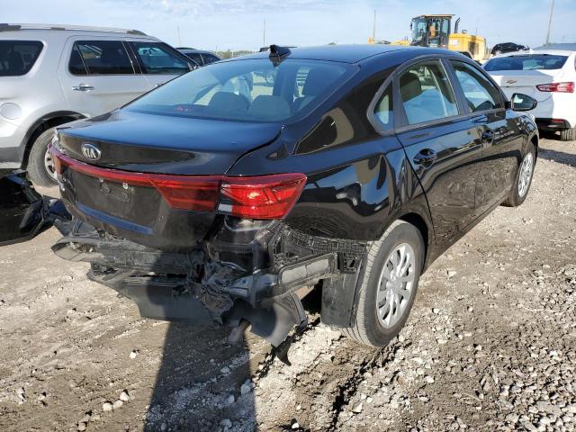 Photo 3 from auction – 2019 KIA FORTE FE with VIN 3KPF24AD8KE138599