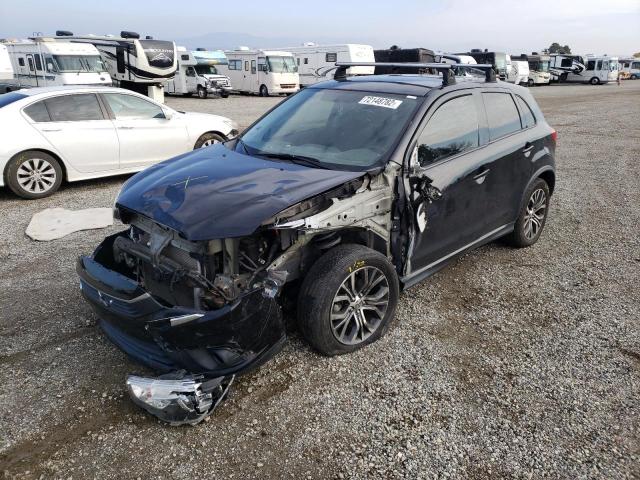 MITSUBISHI OUTLANDER 2016 with VIN JA4AP3AU8GZ033265 - Photo from auction