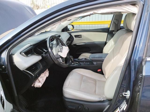 Photo 7 from auction – 2014 TOYOTA AVALON HYB with VIN 4T1BD1EB8EU029481