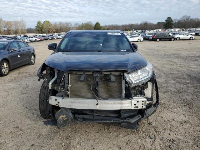 Photo 5 from auction – 2018 TOYOTA HIGHLANDER with VIN 5TDKZRFH3JS273304