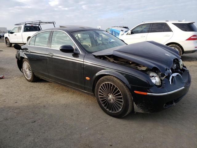 Photo 4 from auction – 2005 JAGUAR S-TYPE with VIN SAJWA01T95FN49010