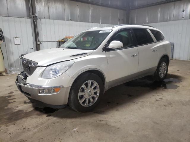 BUICK ENCLAVE 2012 with VIN 5GAKVCEDXCJ368239 - Photo from auction