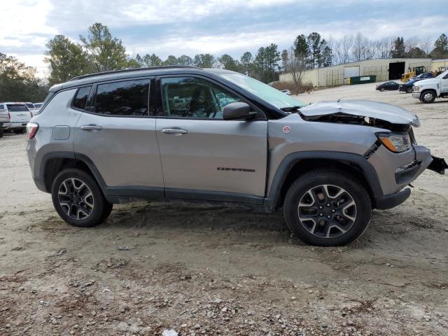 Photo 4 from auction – 2019 JEEP COMPASS TR with VIN 3C4NJDDB2KT747384