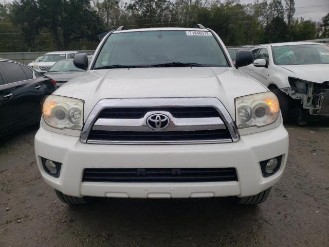 Photo 5 from auction – 2008 TOYOTA 4RUNNER SR with VIN JTEZU14R08K017578