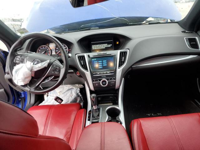 Photo 8 from auction – 2020 ACURA TLX TECHNO with VIN 19UUB1F64LA011645
