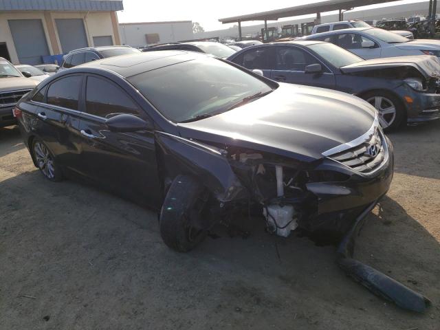 Photo 4 from auction – 2012 HYUNDAI SONATA SE with VIN 5NPEC4AB3CH458854