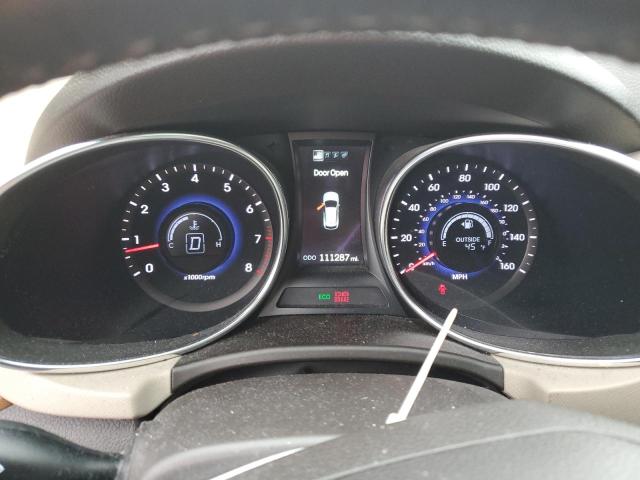 Photo 9 from auction – 2014 HYUNDAI SANTA FE with VIN KM8SN4HF7EU056569