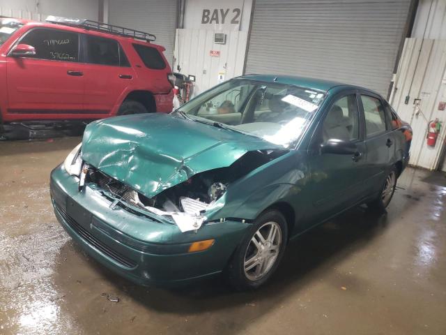FORD FOCUS SE 2000 with VIN 1FAFP34P0YW306421 - Photo from auction