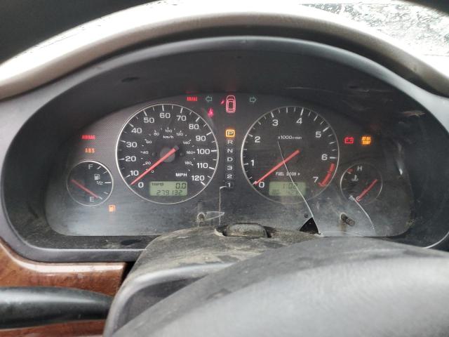 Photo 9 from auction – 2003 SUBARU LEGACY OUT with VIN 4S3BH665537642295
