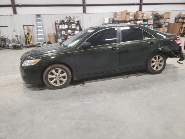 TOYOTA CAMRY BASE 2011 with VIN 4T1BF3EK6BU670128 - Photo from auction