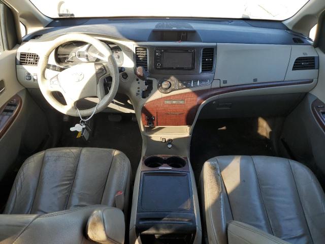 Photo 8 from auction – 2013 TOYOTA SIENNA XLE with VIN 5TDYK3DC3DS315980